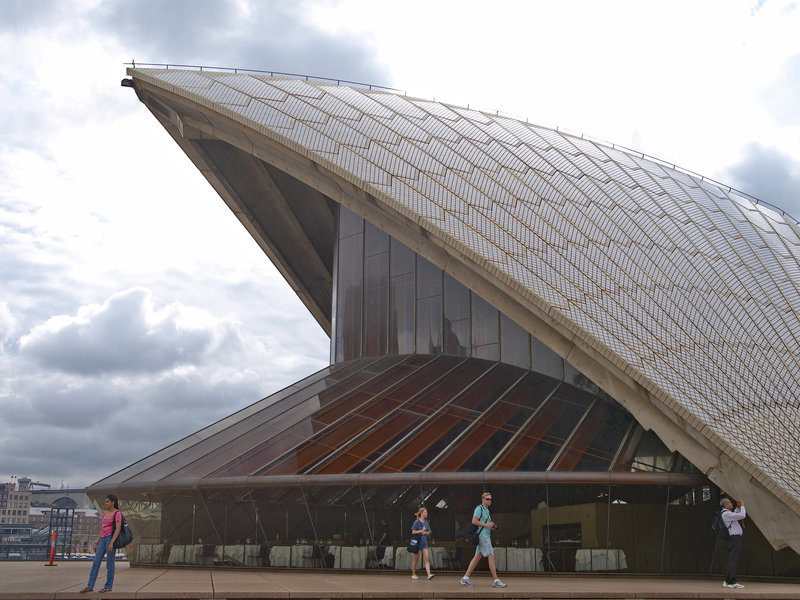 Sydney, Sydney Opera House